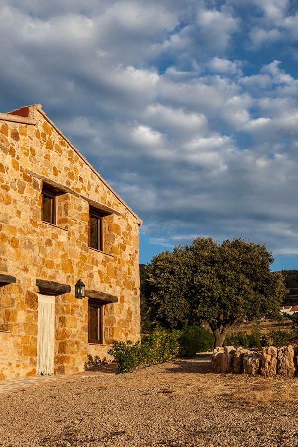 Masia De Maria Willa Culla Zewnętrze zdjęcie